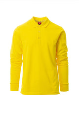 FLORENCE POLO MANICA LUNGA PAYPER personalizzato con logo - Pubblienne