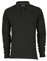 FLORENCE POLO MANICA LUNGA PAYPER personalizzato con logo - Pubblienne