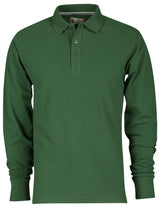 FLORENCE POLO MANICA LUNGA PAYPER personalizzato con logo - Pubblienne