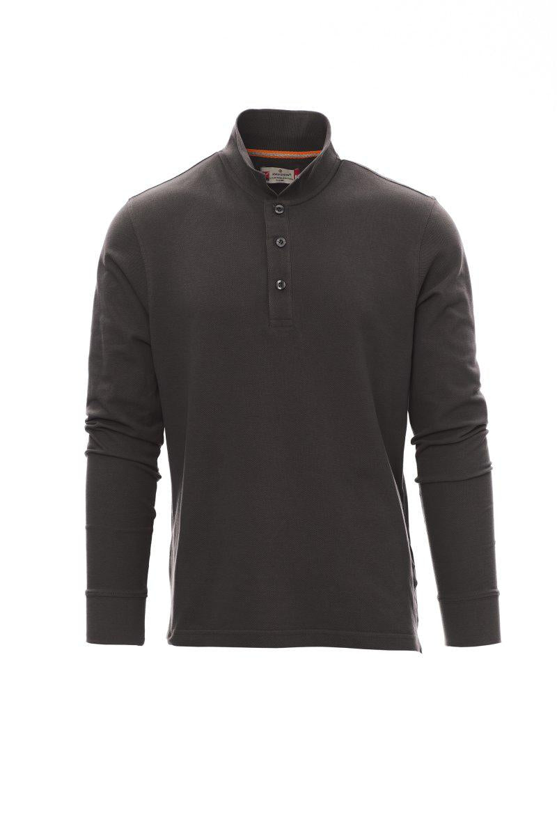 FLORENCE POLO MANICA LUNGA PAYPER personalizzato con logo - Pubblienne