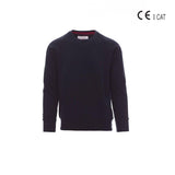 MISTRAL+ SUMMER FELPA GIROCOLLO 280 gr. PAYPER personalizzato con logo - Pubblienne