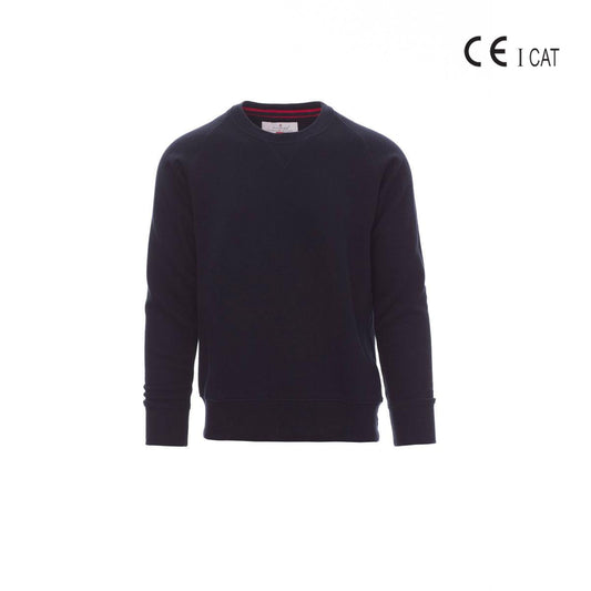 MISTRAL+ SUMMER FELPA GIROCOLLO 280 gr. PAYPER personalizzato con logo - Pubblienne