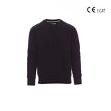 MISTRAL+ SUMMER FELPA GIROCOLLO 280 gr. PAYPER personalizzato con logo - Pubblienne