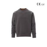 MISTRAL+ SUMMER FELPA GIROCOLLO 280 gr. PAYPER personalizzato con logo - Pubblienne