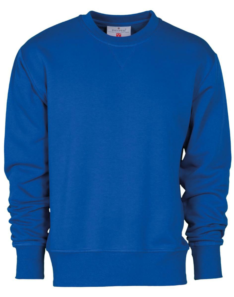 ORLANDO FELPA DA UOMO GIROCOLLO 280 gr. PAYPER personalizzato con logo - Pubblienne