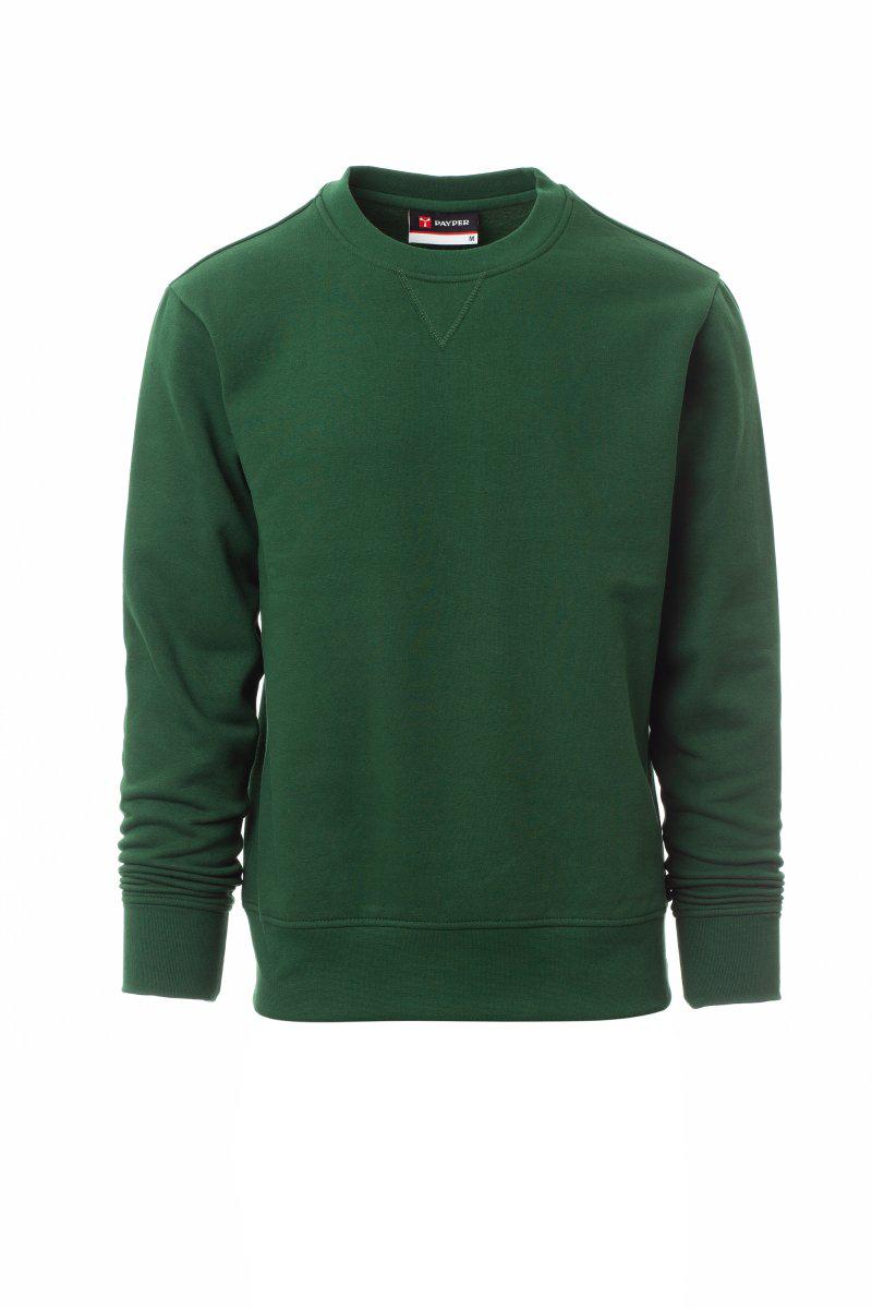 ORLANDO FELPA DA UOMO GIROCOLLO 280 gr. PAYPER personalizzato con logo - Pubblienne