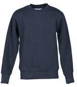 ORLANDO KIDS FELPA BAMBINO GIROCOLLO PAYPER personalizzato con logo - Pubblienne