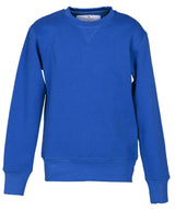 ORLANDO KIDS FELPA BAMBINO GIROCOLLO PAYPER personalizzato con logo - Pubblienne