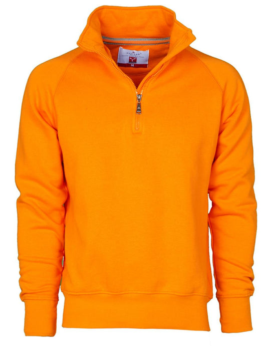 MIAMI + FELPA MEZZAZIP 300 GR. PAYPER personalizzato con logo - Pubblienne
