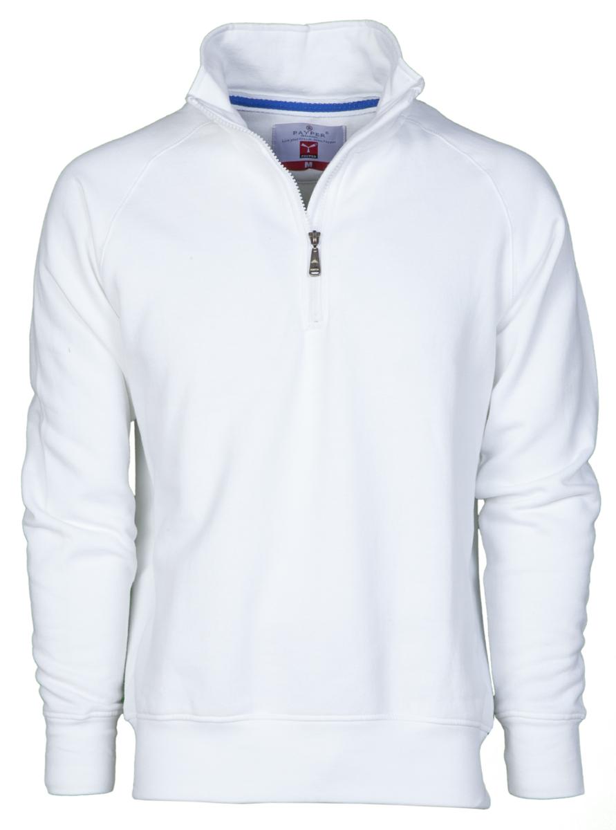 MIAMI + FELPA MEZZAZIP 300 GR. PAYPER personalizzato con logo - Pubblienne