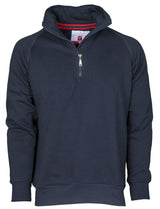 MIAMI + FELPA MEZZAZIP 300 GR. PAYPER personalizzato con logo - Pubblienne