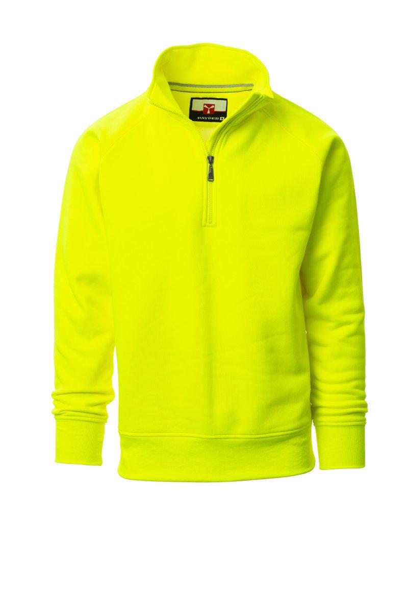 MIAMI + FELPA MEZZAZIP 300 GR. PAYPER personalizzato con logo - Pubblienne