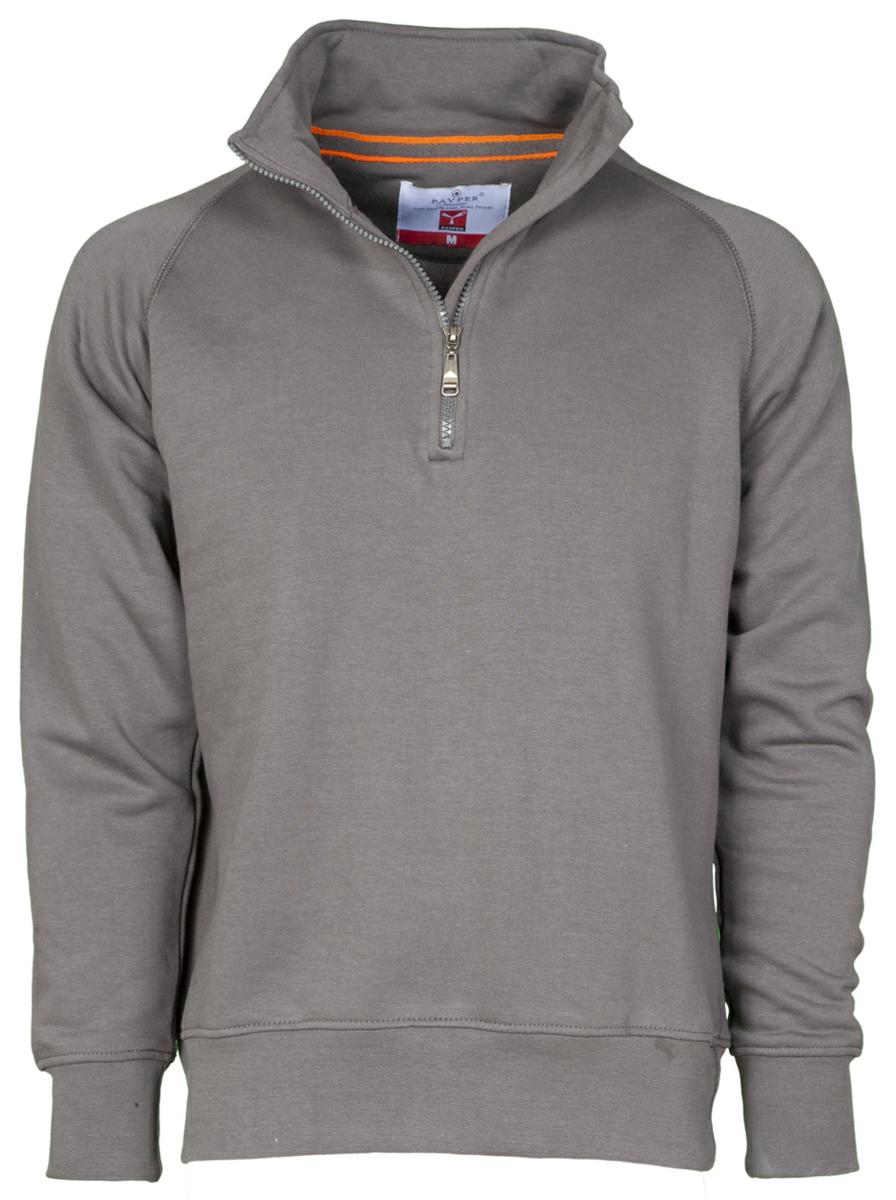 MIAMI + FELPA MEZZAZIP 300 GR. PAYPER personalizzato con logo - Pubblienne
