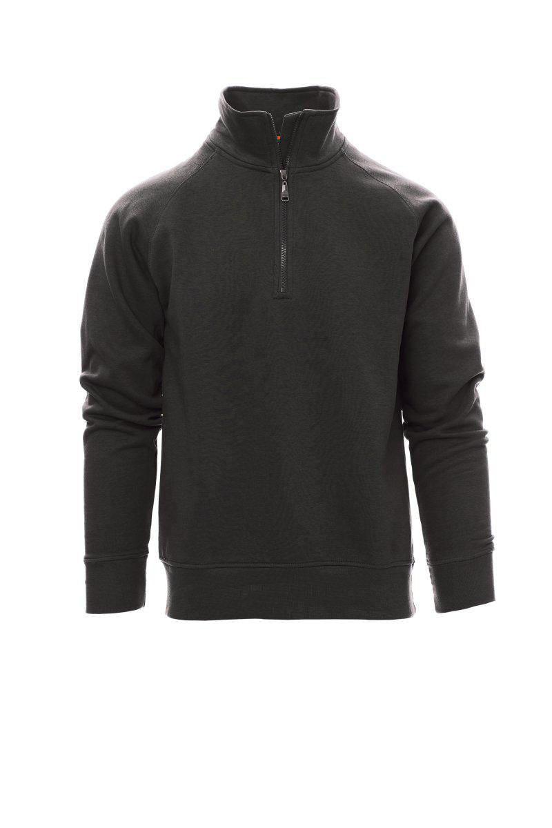 MIAMI + FELPA MEZZAZIP 300 GR. PAYPER personalizzato con logo - Pubblienne