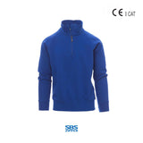 MIAMI+ SUMMER FELPAMEZZA ZIP 280 gr PAYPER personalizzato con logo - Pubblienne