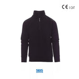 MIAMI+ SUMMER FELPAMEZZA ZIP 280 gr PAYPER personalizzato con logo - Pubblienne