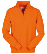 CANADA FELPA MEZZA ZIP 280gr PAYPER personalizzato con logo - Pubblienne