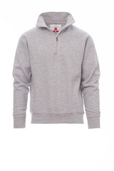 CANADA FELPA MEZZA ZIP 280gr PAYPER personalizzato con logo - Pubblienne