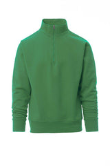 CANADA FELPA MEZZA ZIP 280gr PAYPER personalizzato con logo - Pubblienne