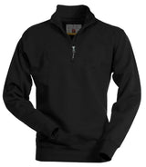 CANADA FELPA MEZZA ZIP 280gr PAYPER personalizzato con logo - Pubblienne
