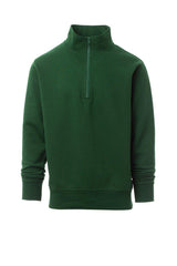 CANADA FELPA MEZZA ZIP 280gr PAYPER personalizzato con logo - Pubblienne