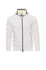 SYDNEY FELPA FULL ZIP PAYPER 300 gr. personalizzato con logo - Pubblienne