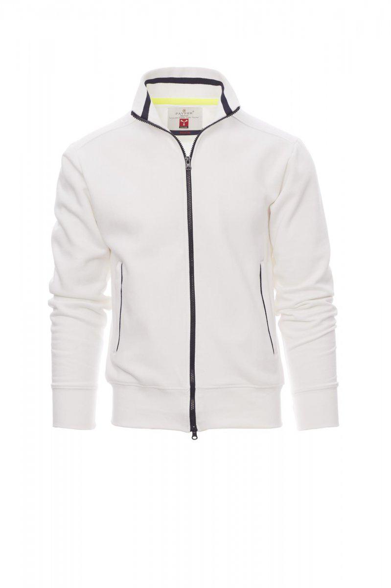 SYDNEY FELPA FULL ZIP PAYPER 300 gr. personalizzato con logo - Pubblienne