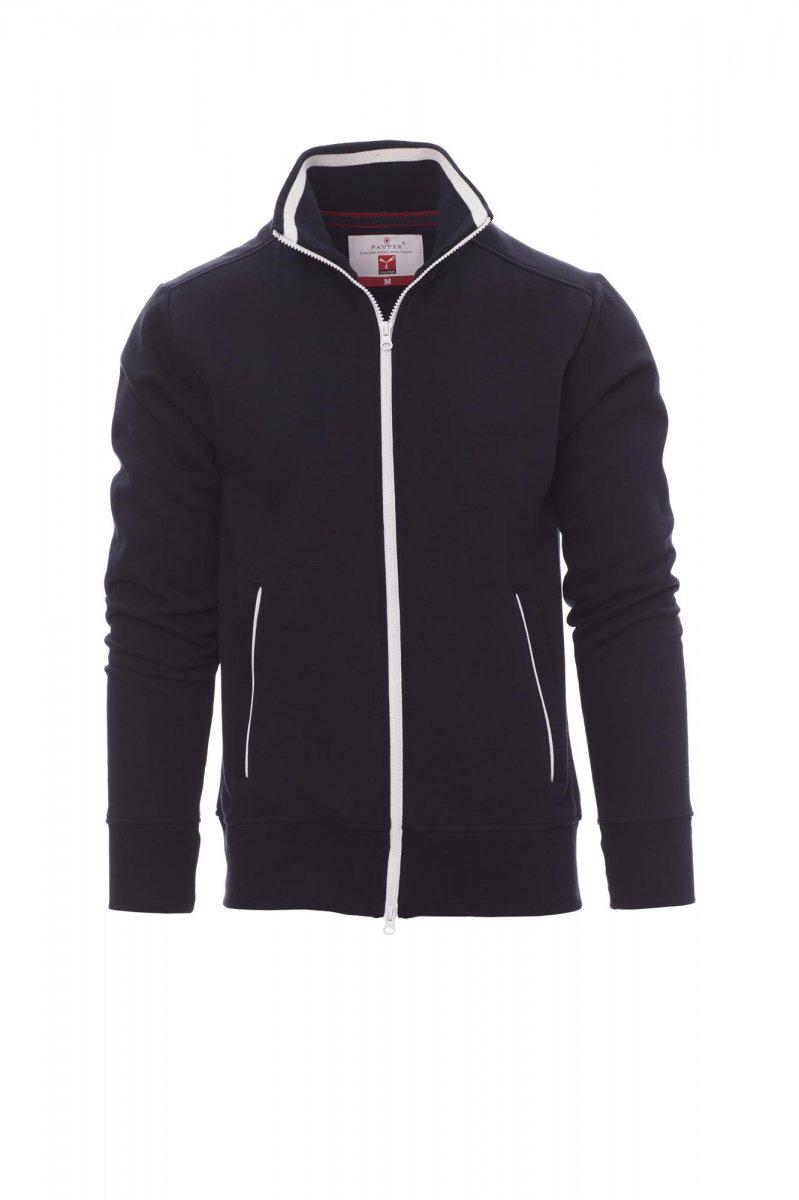 SYDNEY FELPA FULL ZIP PAYPER 300 gr. personalizzato con logo - Pubblienne