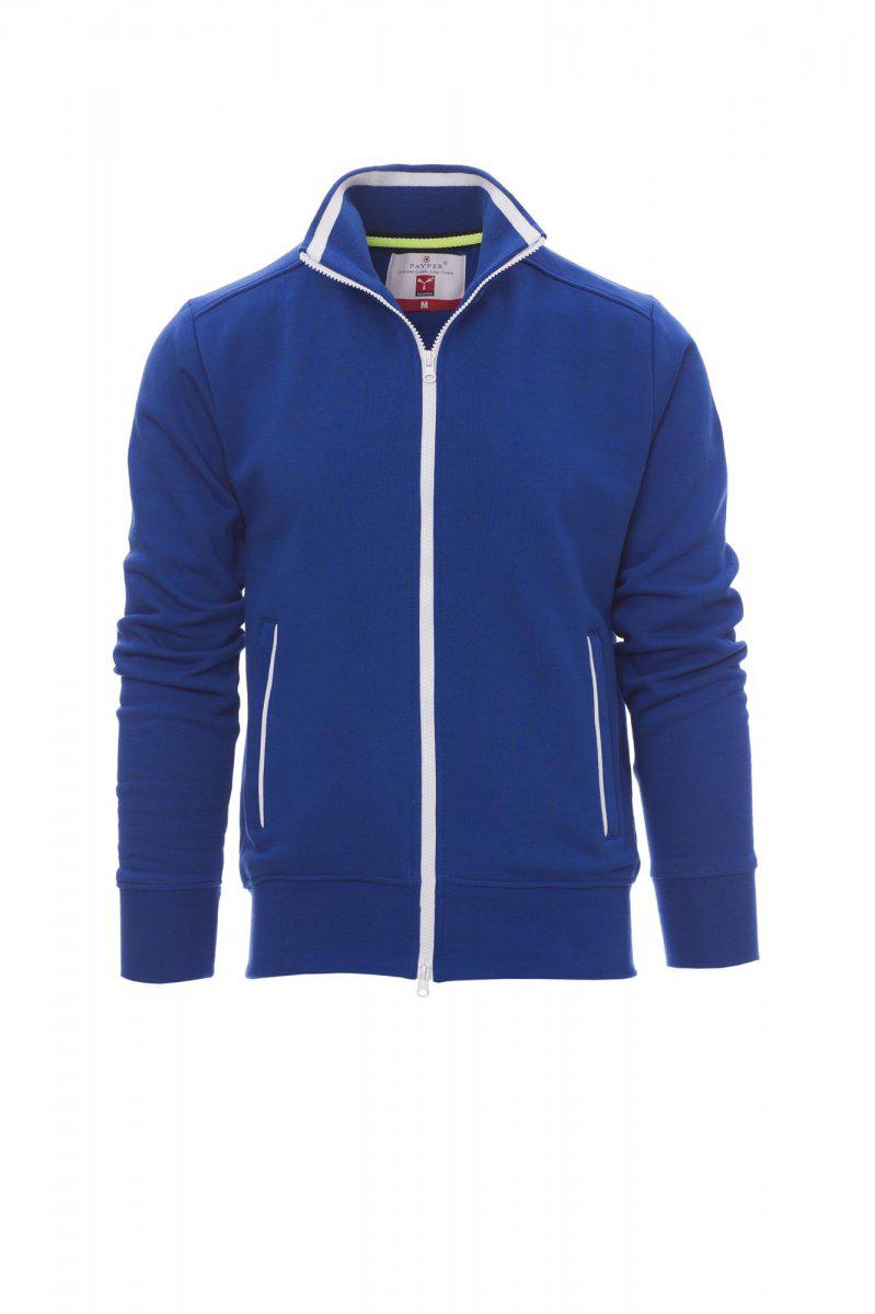 SYDNEY FELPA FULL ZIP PAYPER 300 gr. personalizzato con logo - Pubblienne