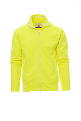 SYDNEY FELPA FULL ZIP PAYPER 300 gr. personalizzato con logo - Pubblienne