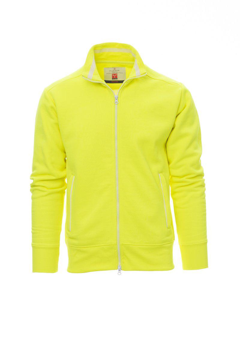 SYDNEY FELPA FULL ZIP PAYPER 300 gr. personalizzato con logo - Pubblienne