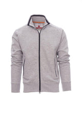 SYDNEY FELPA FULL ZIP PAYPER 300 gr. personalizzato con logo - Pubblienne