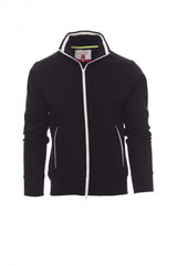 SYDNEY FELPA FULL ZIP PAYPER 300 gr. personalizzato con logo - Pubblienne