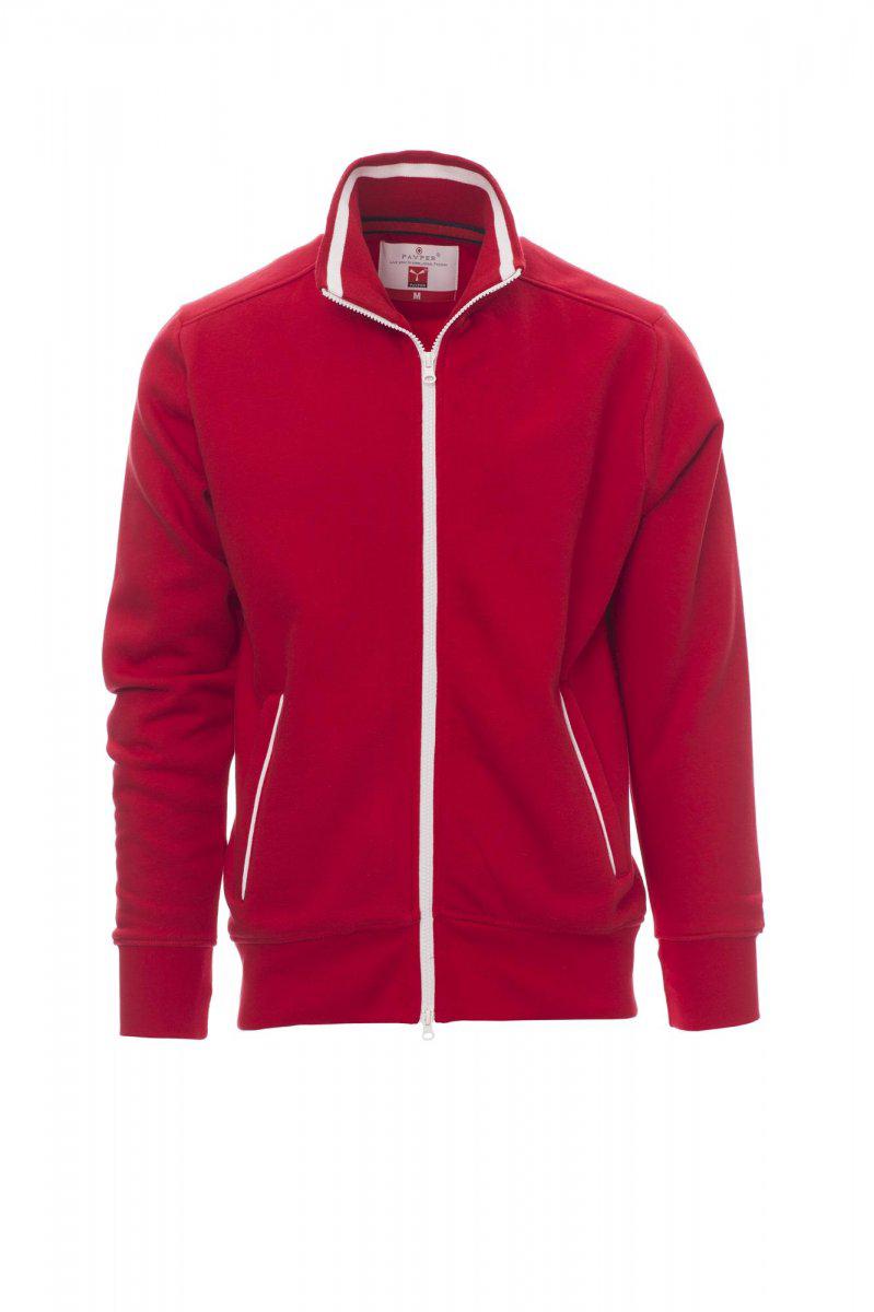 SYDNEY FELPA FULL ZIP PAYPER 300 gr. personalizzato con logo - Pubblienne