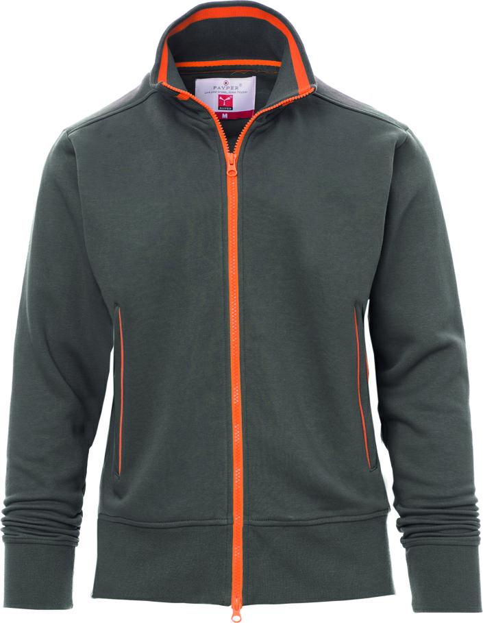MELBOURNE FELPA DONNA PAYPER personalizzato con logo - Pubblienne