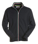 NAZIONALE FELPA FULL ZIP 300 GR. PAYPER personalizzato con logo - Pubblienne