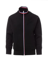 NAZIONALE FELPA FULL ZIP 300 GR. PAYPER personalizzato con logo - Pubblienne