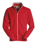 NAZIONALE FELPA FULL ZIP 300 GR. PAYPER personalizzato con logo - Pubblienne