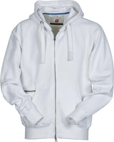 DALLAS+ FELPA 300gr. FULL ZIP CON CAPPUCCIO PAYPER personalizzato con logo - Pubblienne