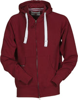 DALLAS+ FELPA 300gr. FULL ZIP CON CAPPUCCIO PAYPER personalizzato con logo - Pubblienne