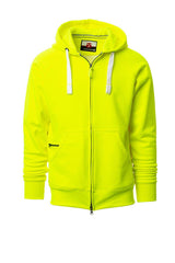 DALLAS+ FELPA 300gr. FULL ZIP CON CAPPUCCIO PAYPER personalizzato con logo - Pubblienne