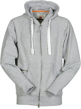 DALLAS+ FELPA 300gr. FULL ZIP CON CAPPUCCIO PAYPER personalizzato con logo - Pubblienne