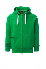 DALLAS+ FELPA 300gr. FULL ZIP CON CAPPUCCIO PAYPER personalizzato con logo - Pubblienne
