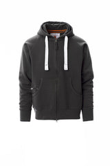 DALLAS+ FELPA 300gr. FULL ZIP CON CAPPUCCIO PAYPER personalizzato con logo - Pubblienne