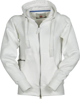 DALLAS LADY+ FELPA ZIP INTERA CON CAPPUCCIO PAYPER personalizzato con logo - Pubblienne