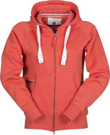 DALLAS LADY+ FELPA ZIP INTERA CON CAPPUCCIO PAYPER personalizzato con logo - Pubblienne