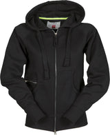 DALLAS LADY+ FELPA ZIP INTERA CON CAPPUCCIO PAYPER personalizzato con logo - Pubblienne