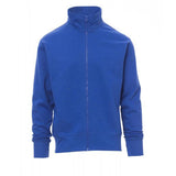 HOUSTON FELPA DA UOMO FULL ZIP 280 gr. PAYPER personalizzato con logo - Pubblienne