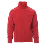 HOUSTON FELPA DA UOMO FULL ZIP 280 gr. PAYPER personalizzato con logo - Pubblienne