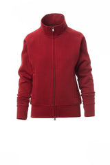 PANAMA+ LADY FELPA FULL ZIP 300 GR. PAYPER personalizzato con logo - Pubblienne